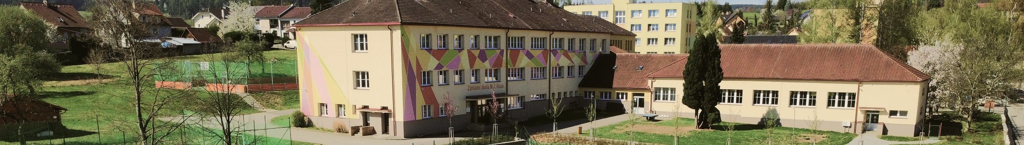 Základní škola Mistra Jana Husa a Mateřská škola Husinec